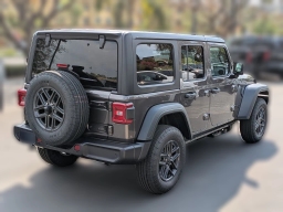 Jeep Wrangler Sport S 4 Door 4x4 2026