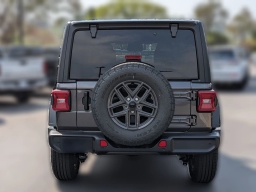 Jeep Wrangler Sport S 4 Door 4x4 2026