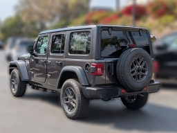 Jeep Wrangler Sport S 4 Door 4x4 2026