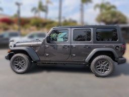 Jeep Wrangler Sport S 4 Door 4x4 2026