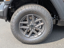 Jeep Wrangler Sport S 4 Door 4x4 2026