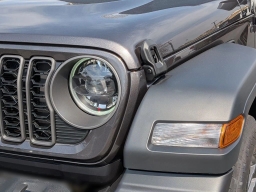 Jeep Wrangler Sport S 4 Door 4x4 2026