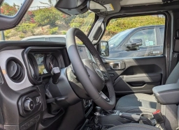 Jeep Wrangler Sport S 4 Door 4x4 2026