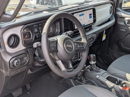 Jeep Wrangler Sport S 4 Door 4x4 2026