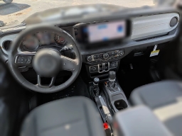 Jeep Wrangler Sport S 4 Door 4x4 2026