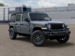 Jeep Wrangler Sport S 4 Door 4x4 2026