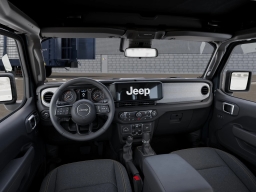 Jeep Wrangler Sport S 4 Door 4x4 2026