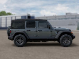 Jeep Wrangler Sport S 4 Door 4x4 2026