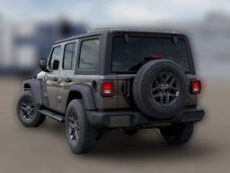 Jeep Wrangler Sport S 4 Door 4x4 2026
