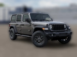 Jeep Wrangler Sport S 4 Door 4x4 2026