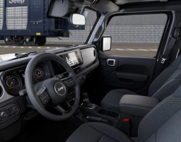 Jeep Wrangler Sport S 4 Door 4x4 2026