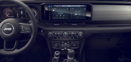 Jeep Wrangler Sport S 4 Door 4x4 2026