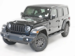 Jeep Wrangler Sport S 4 Door 4x4 2025