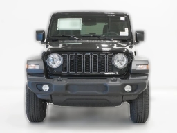 Jeep Wrangler Sport S 4 Door 4x4 2025