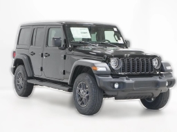 Jeep Wrangler Sport S 4 Door 4x4 2025