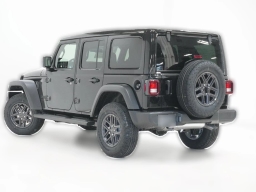 Jeep Wrangler Sport S 4 Door 4x4 2025