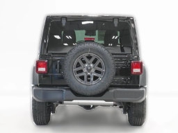 Jeep Wrangler Sport S 4 Door 4x4 2025