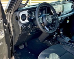 Jeep Wrangler Sport S 4 Door 4x4 2026