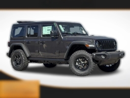 Jeep Wrangler Willys 4 Door 4x4 2026