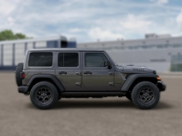 Jeep Wrangler Willys 4 Door 4x4 2026