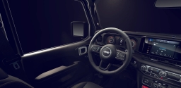 Jeep Wrangler Willys 4 Door 4x4 2026