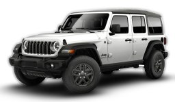 Jeep Wrangler Sport S 4 Door 4x4 2026
