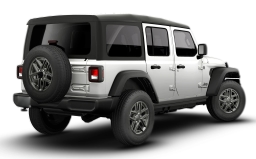 Jeep Wrangler Sport S 4 Door 4x4 2026