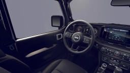 Jeep Wrangler Sport S 4 Door 4x4 2026