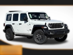 Jeep Wrangler Sport S 4 Door 4x4 2026