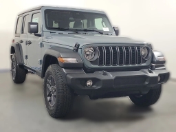 Jeep Wrangler Sport S 4 Door 4x4 2026