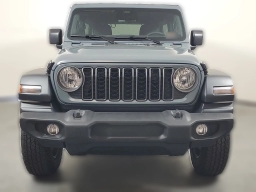 Jeep Wrangler Sport S 4 Door 4x4 2026