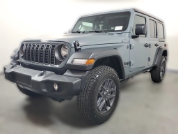 Jeep Wrangler Sport S 4 Door 4x4 2026