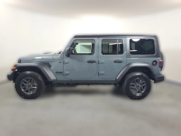Jeep Wrangler Sport S 4 Door 4x4 2026
