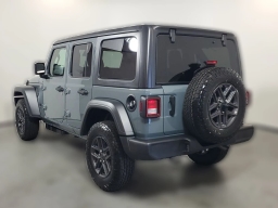 Jeep Wrangler Sport S 4 Door 4x4 2026
