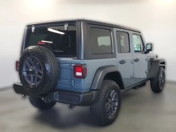 Jeep Wrangler Sport S 4 Door 4x4 2026