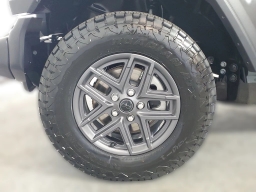 Jeep Wrangler Sport S 4 Door 4x4 2026