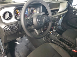 Jeep Wrangler Sport S 4 Door 4x4 2026