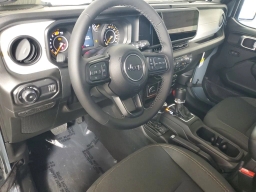 Jeep Wrangler Sport S 4 Door 4x4 2026