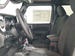 Jeep Wrangler Sport S 4 Door 4x4 2026