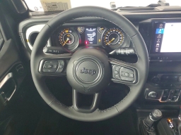 Jeep Wrangler Sport S 4 Door 4x4 2026