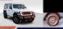 Jeep Wrangler Sport 4 Door 4x4 2026