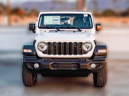Jeep Wrangler Sport 4 Door 4x4 2026