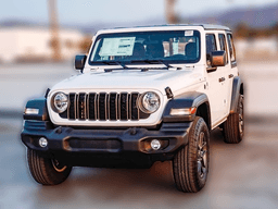 Jeep Wrangler Sport 4 Door 4x4 2026
