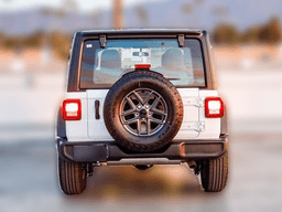 Jeep Wrangler Sport 4 Door 4x4 2026