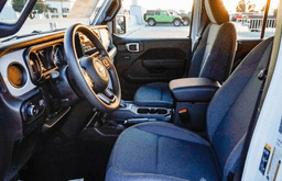 Jeep Wrangler Sport 4 Door 4x4 2026