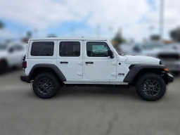 Jeep Wrangler Sport S 4 Door 4x4 2026
