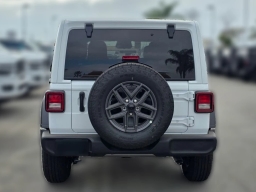 Jeep Wrangler Sport S 4 Door 4x4 2026