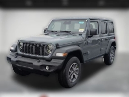 Jeep Wrangler Sport S 4 Door 4x4 2026