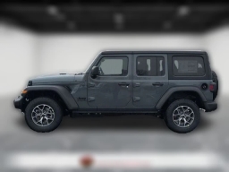 Jeep Wrangler Sport S 4 Door 4x4 2026