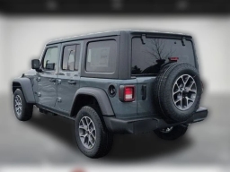 Jeep Wrangler Sport S 4 Door 4x4 2026